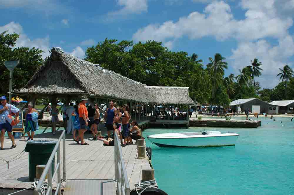 05 - Rep. de Kiribati - Fanning Island